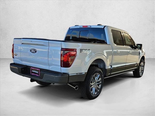 New 2026 Ford F150 King Ranch w/ Equipment Group 601A High video 2