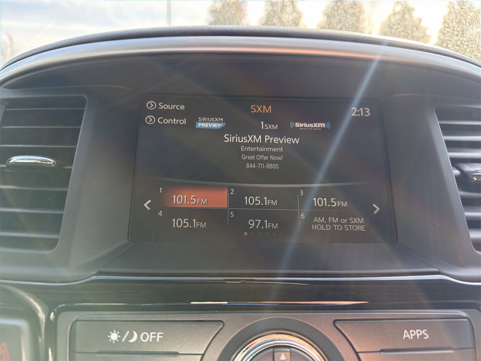 Used 2020 Nissan Pathfinder S image 13