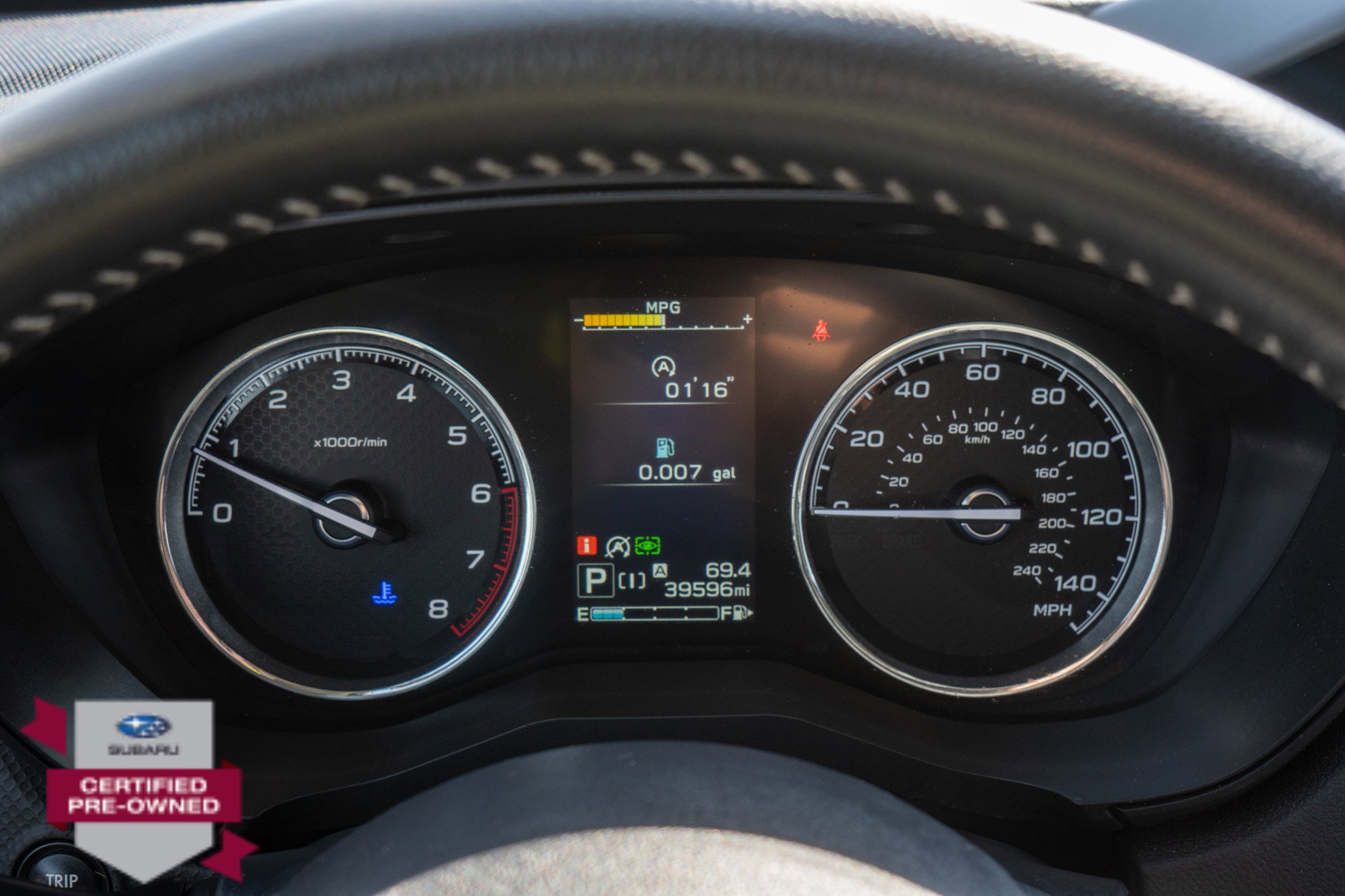 Used 2023 Subaru Forester Touring image 12