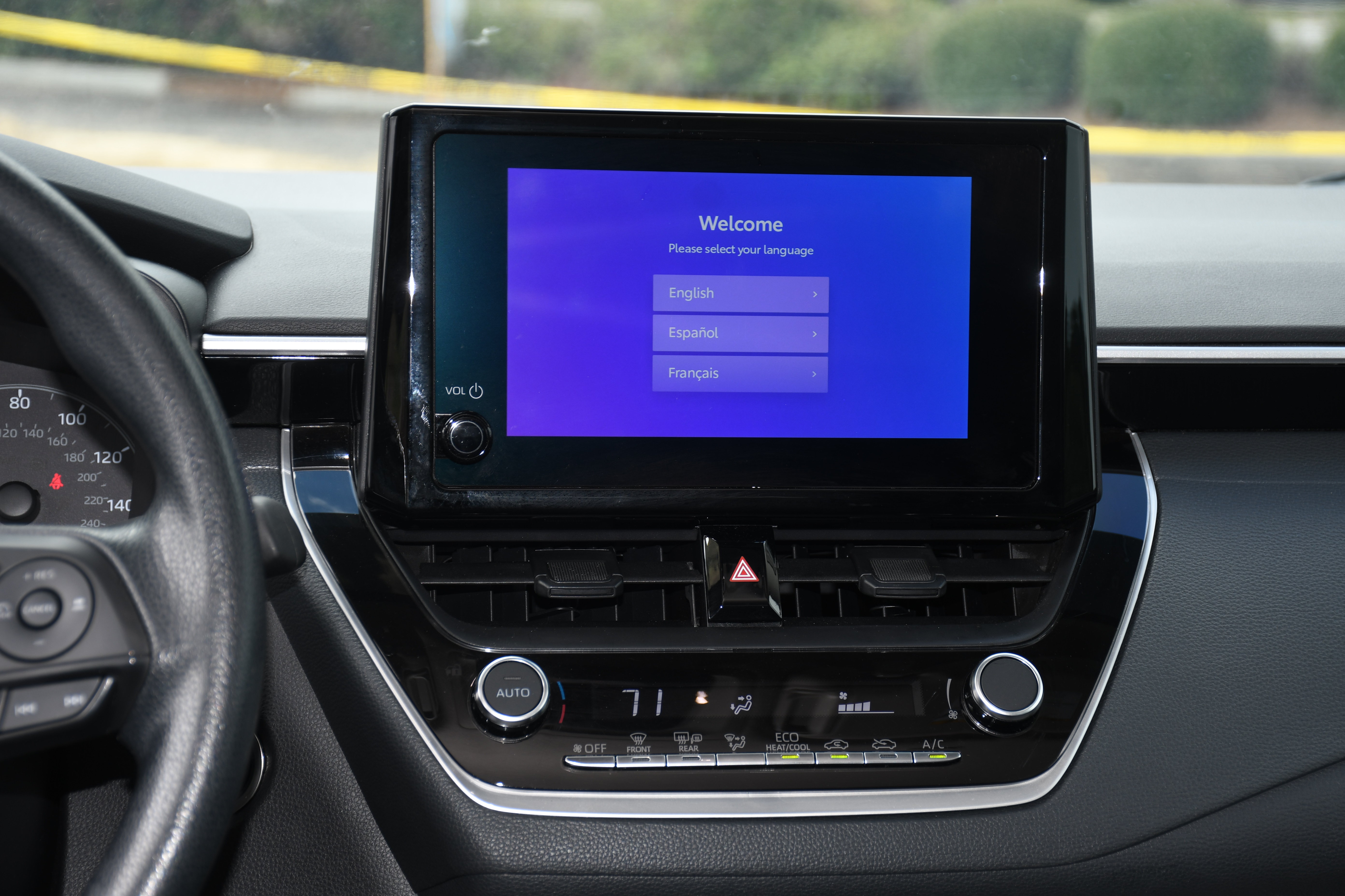 Certified 2025 Toyota Corolla LE w/ Convenience Package FWD image 15