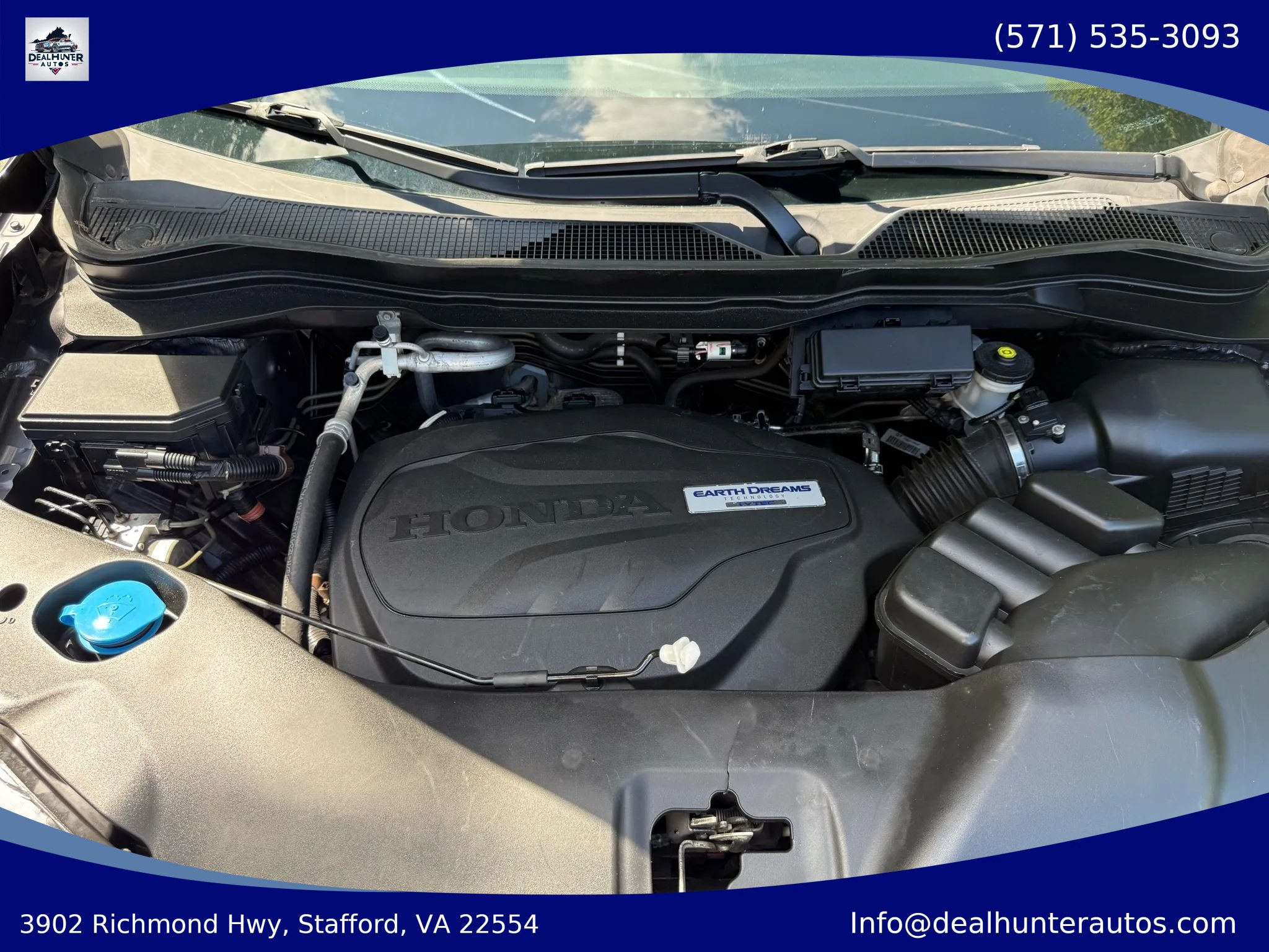 Used 2017 Honda Pilot EX-L image 34