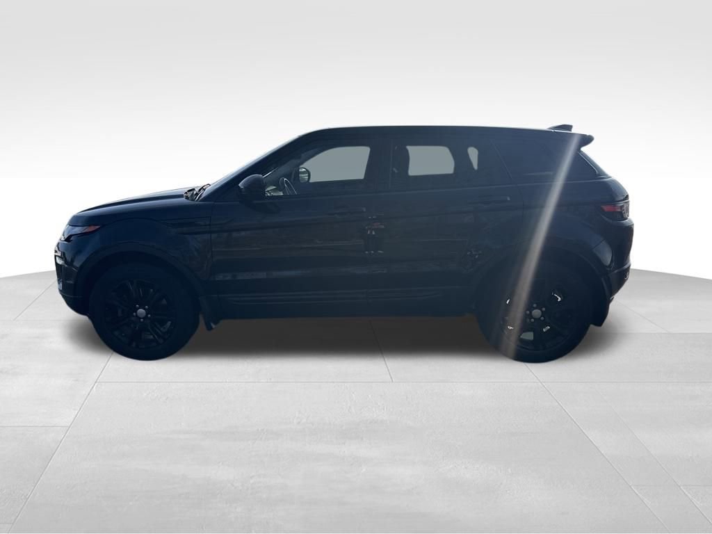 Used 2019 Land Rover Range Rover Evoque SE Premium video 2