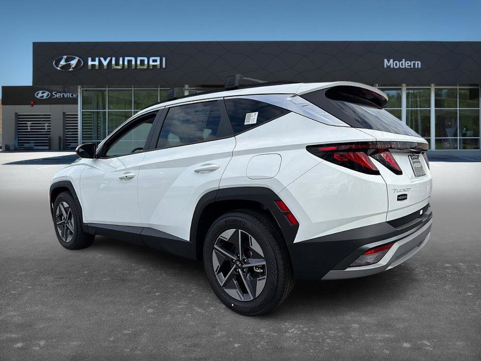New 2026 Hyundai Tucson SEL FWD image 4