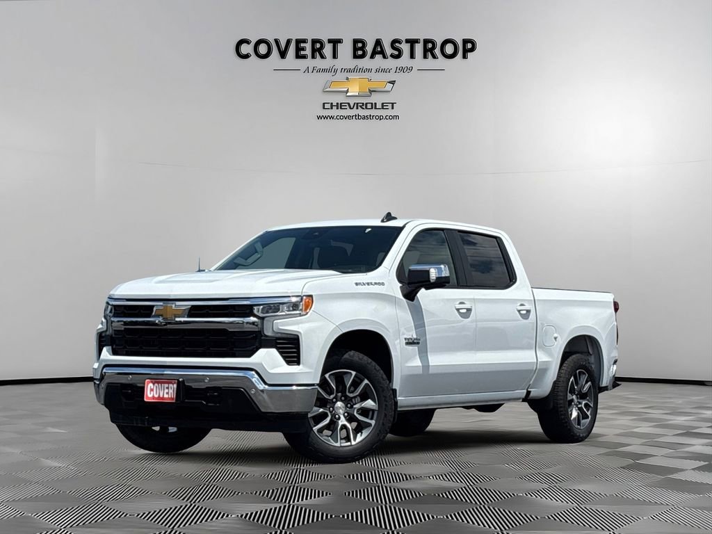 Used 2024 Chevrolet Silverado 1500 LT w/ Texas Edition Plus