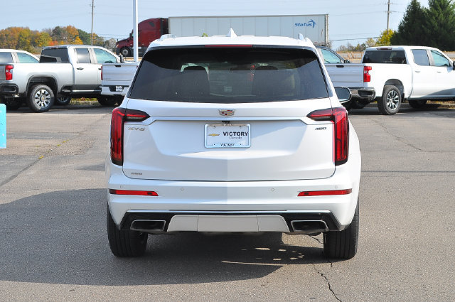 Used 2025 Cadillac XT6 Premium Luxury w/ LPO, Floor Liner Package AWD/4WD image 4