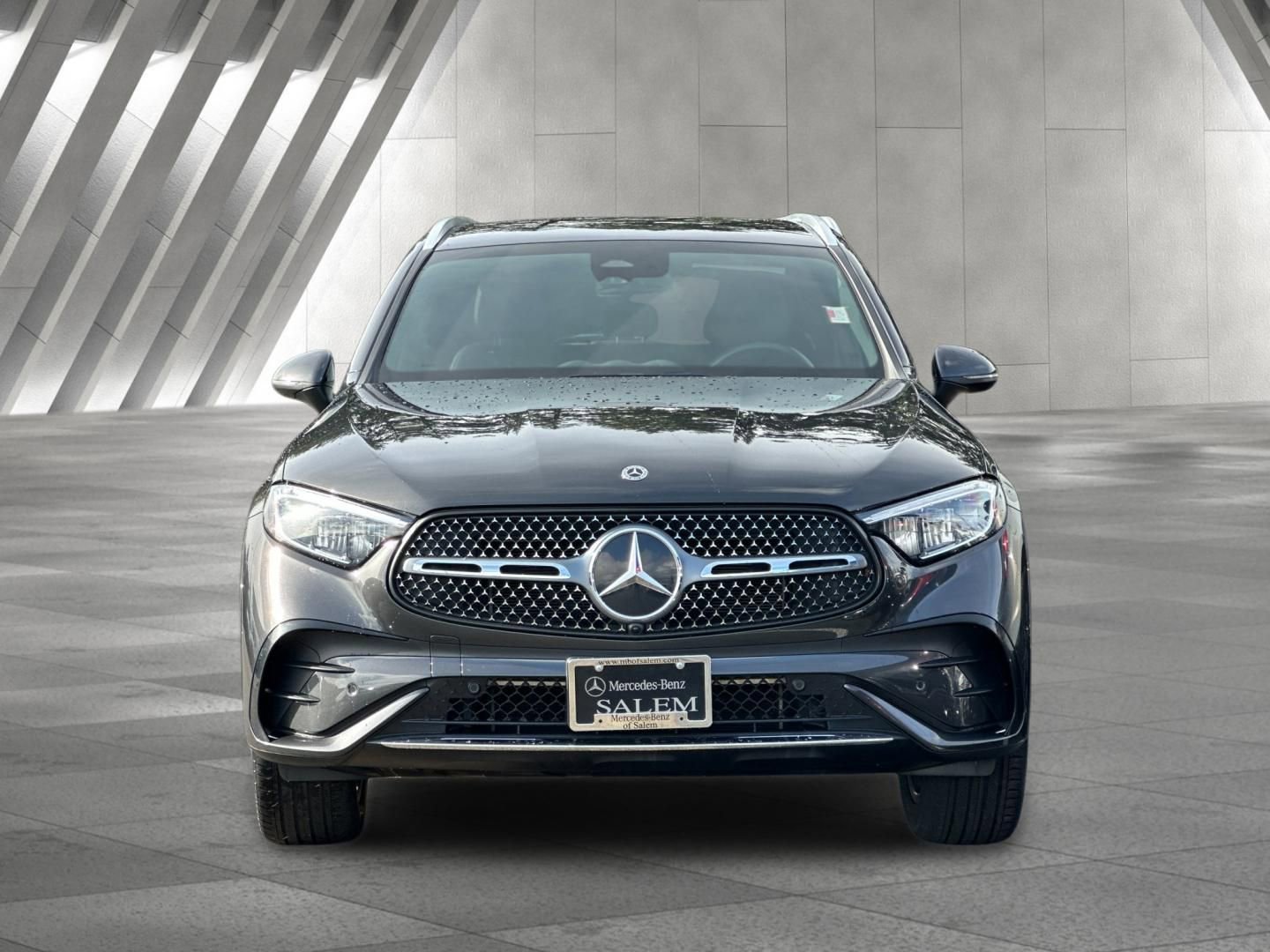 Certified 2024 Mercedes-Benz GLC 300 4MATIC image 9