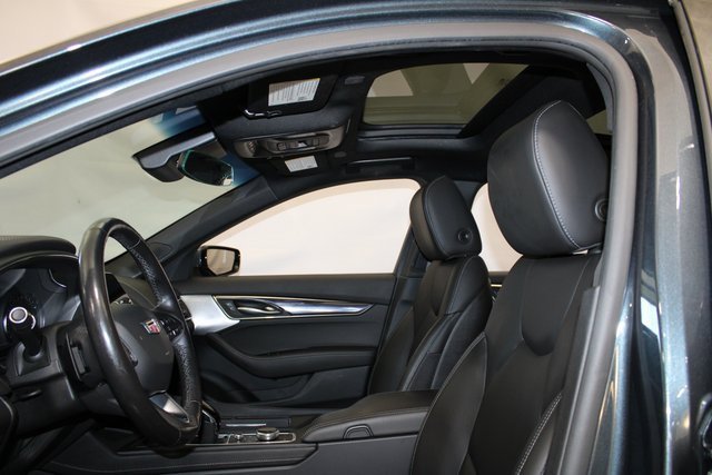 Used 2020 Cadillac CT5 Luxury w/ Sun And Sound Package image 9