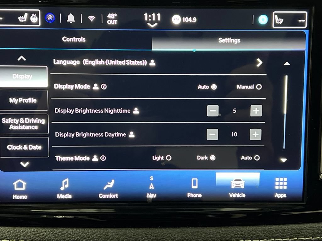 Used 2024 Chrysler Pacifica Limited FWD image 74