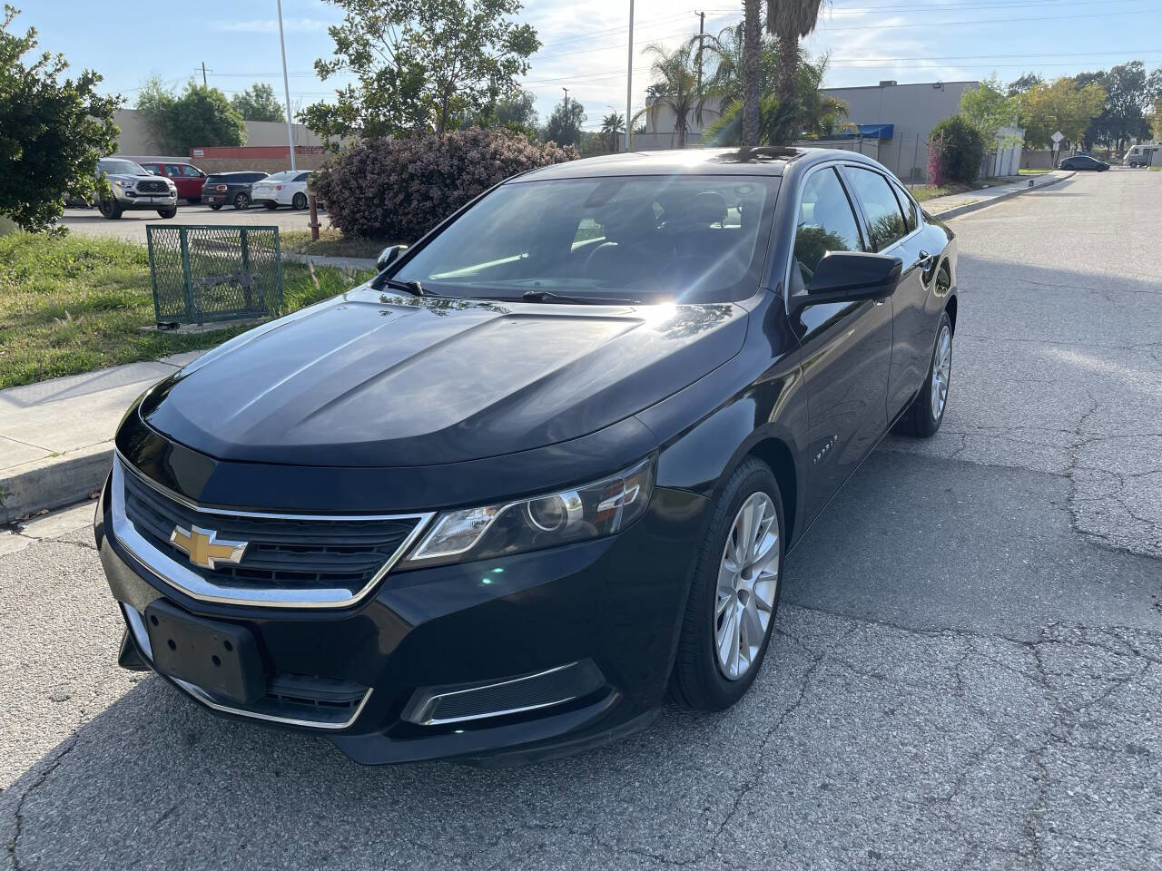 Used 2019 Chevrolet Impala LS image 10