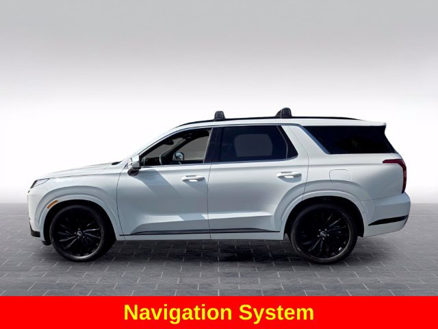 Used 2025 Hyundai Palisade Calligraphy AWD/4WD image 5