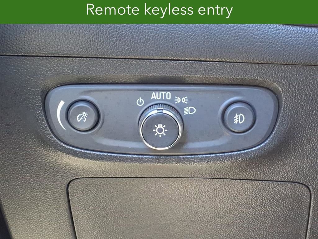 Certified 2021 Buick Encore GX Preferred image 27