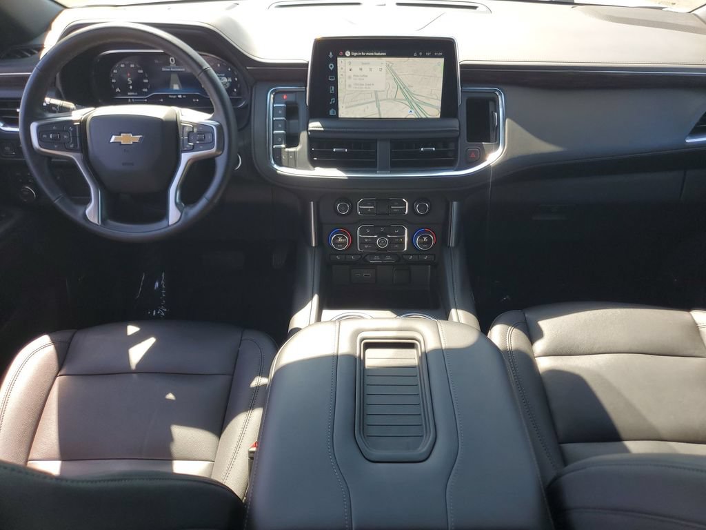 Used 2023 Chevrolet Suburban LT w/ Luxury Package AWD/4WD image 20
