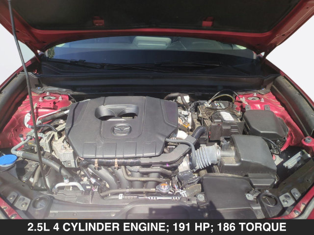 Certified 2024 MAZDA CX-30 AWD 2.5 S w/ Preferred Package image 34
