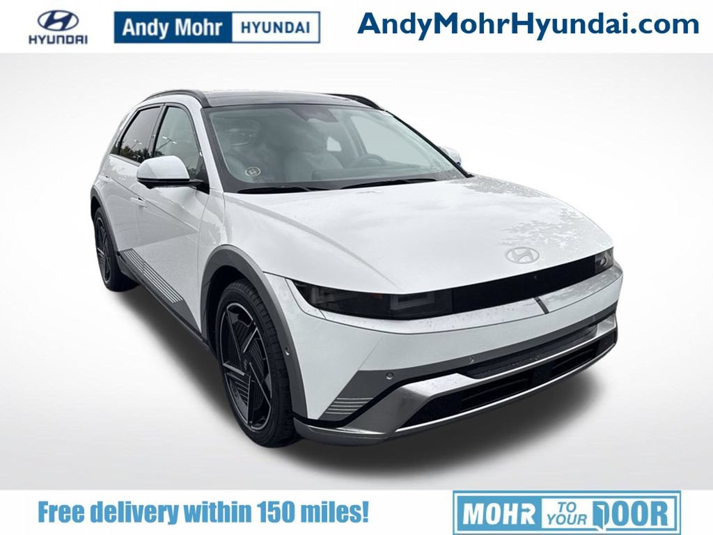 New 2026 Hyundai Ioniq 5 Limited