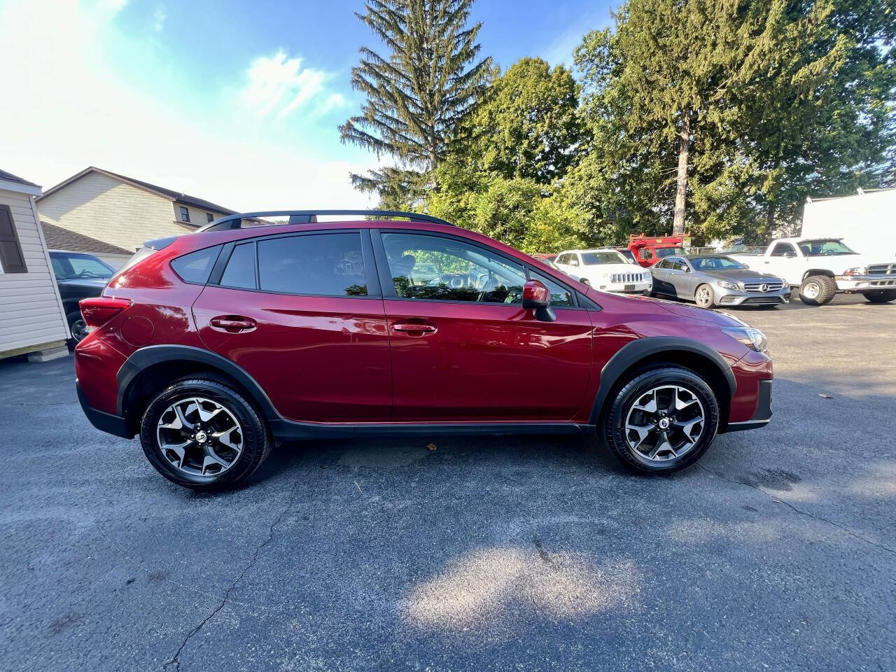 Used 2018 Subaru Crosstrek 2.0i Premium image 7