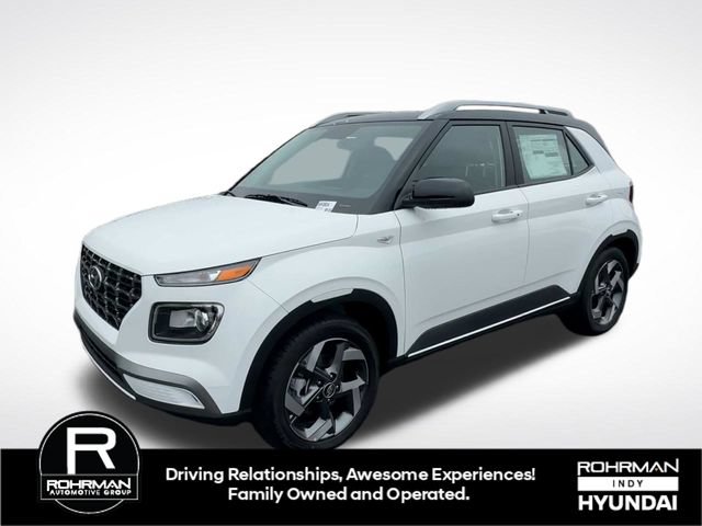 New 2026 Hyundai Venue SEL FWD image 4