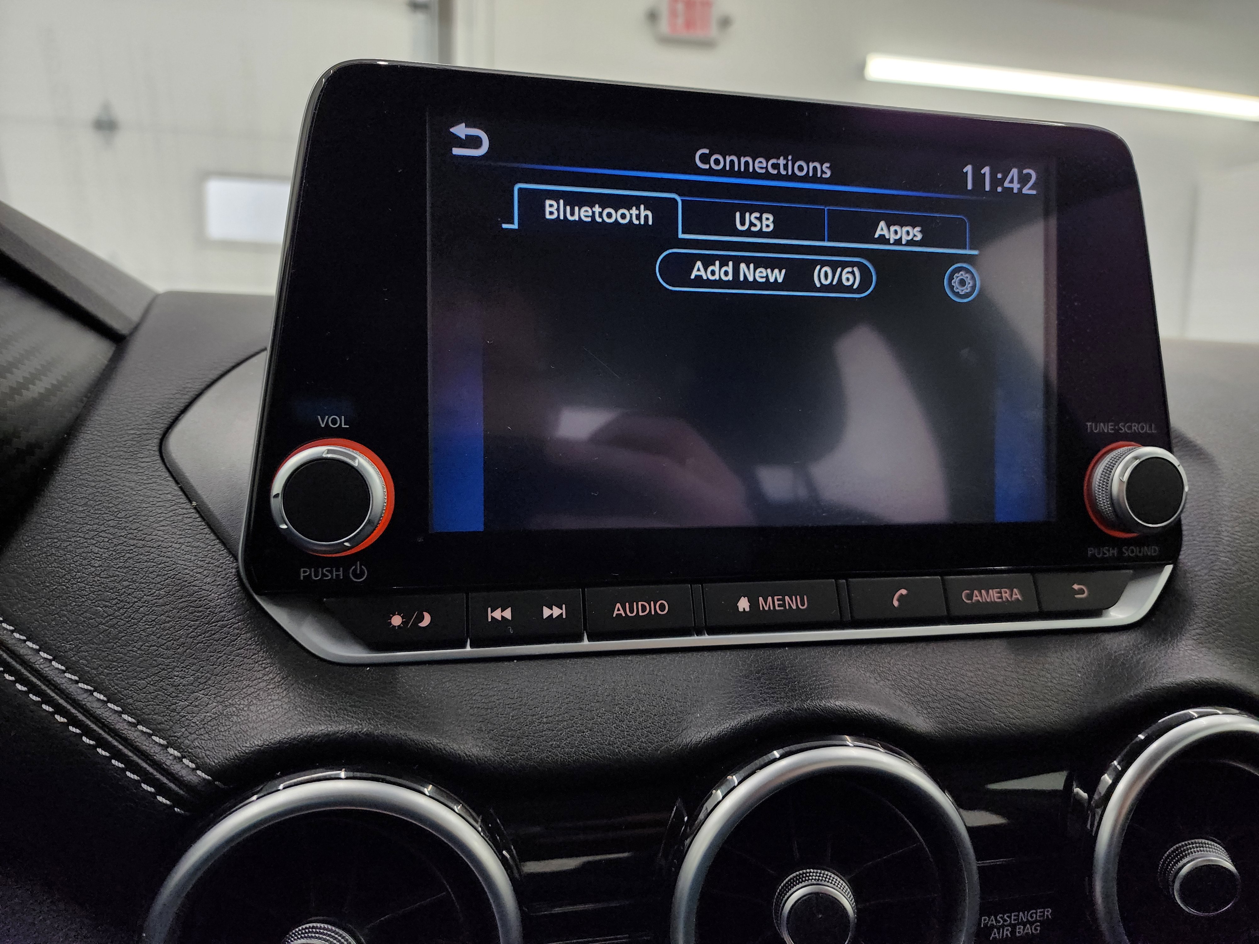 Used 2023 Nissan Sentra SV image 43