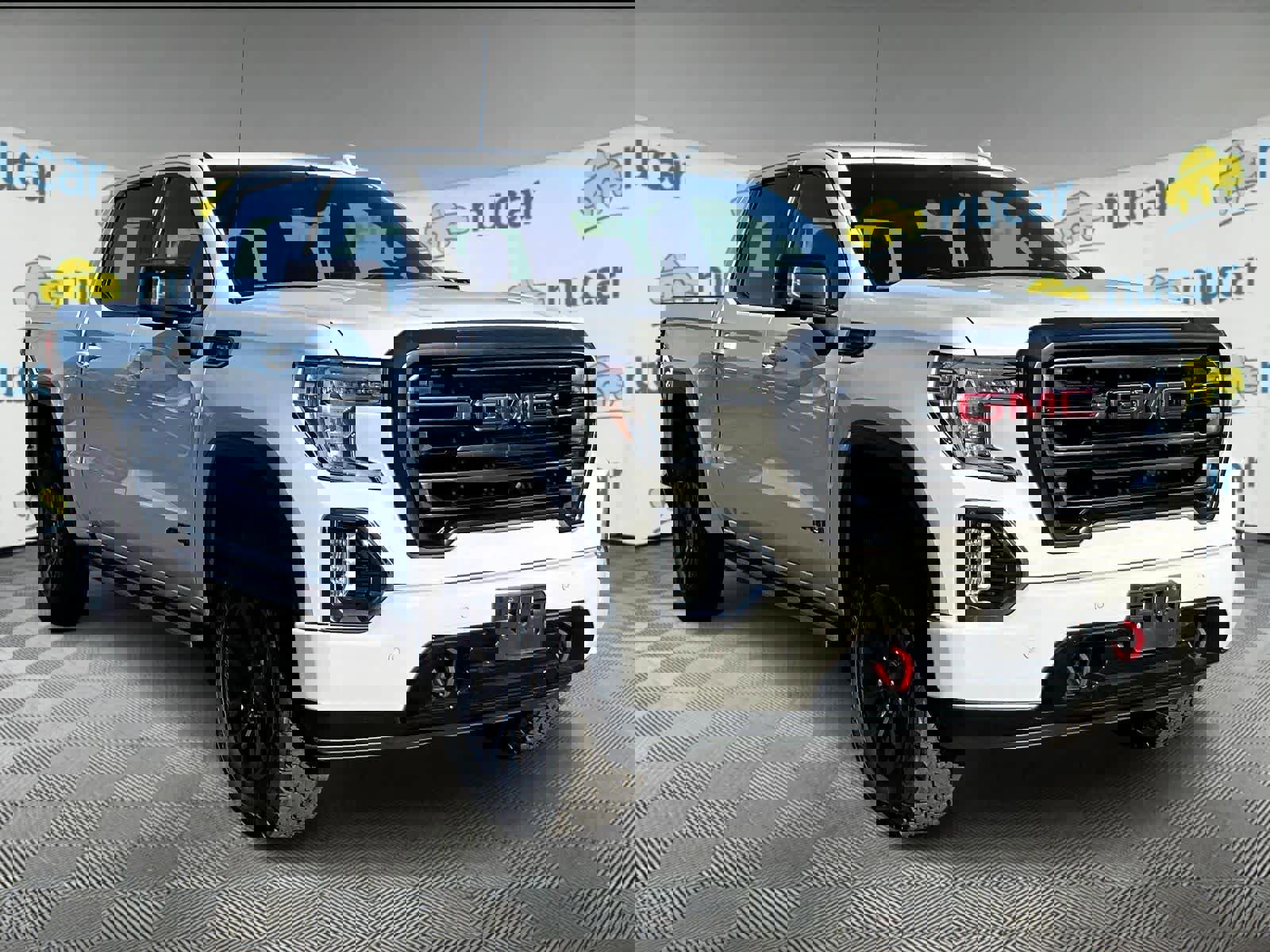 Used 2020 GMC Sierra 1500 AT4 w/ AT4 Premium Package image 1