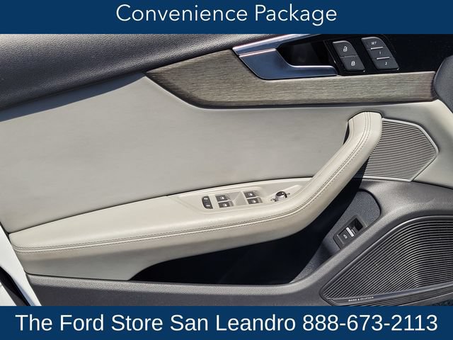 Used 2021 Audi A4 2.0T Premium Plus AWD/4WD image 19