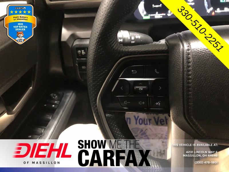 Used 2025 Toyota Tacoma TRD Off-Road image 25