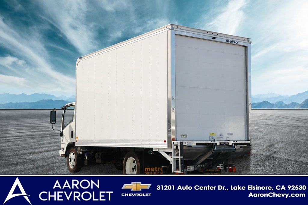 New 2024 Chevrolet Low Cab Forward 5500HD RWD image 2
