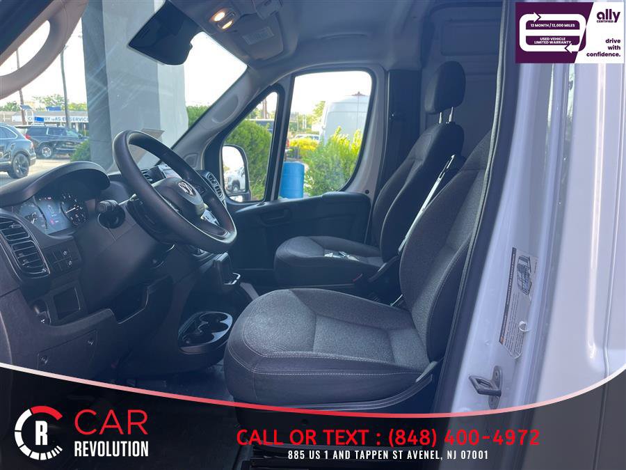 Used 2023 RAM ProMaster 2500 FWD image 13