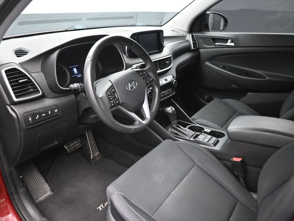 Used 2019 Hyundai Tucson Night image 19