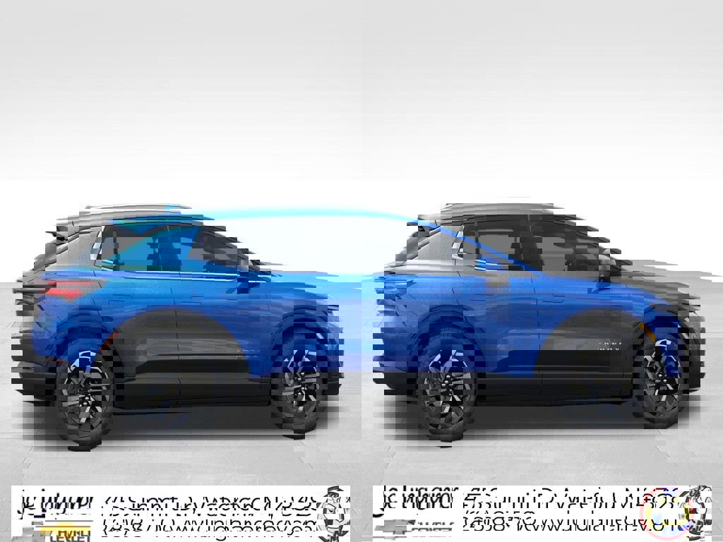 New 2026 Chevrolet Equinox EV LT image 5