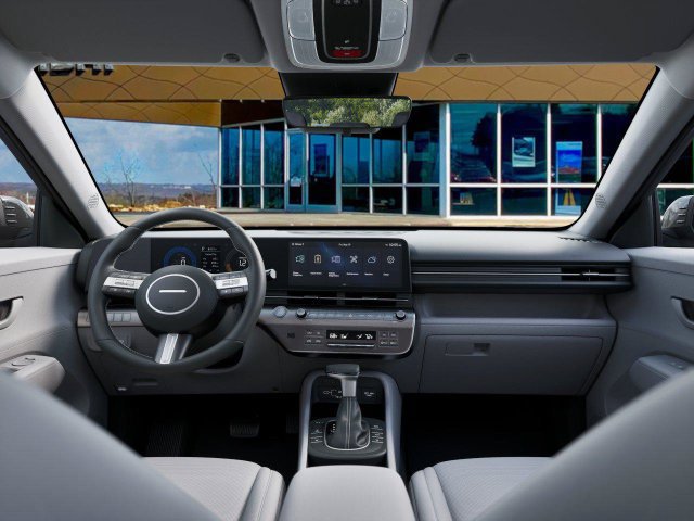 New 2027 Hyundai Kona SEL Sport AWD/4WD image 11