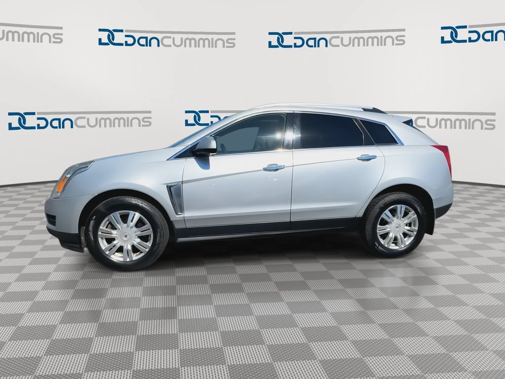 Used 2013 Cadillac SRX Luxury w/ Driver Awareness Package FWD image 5