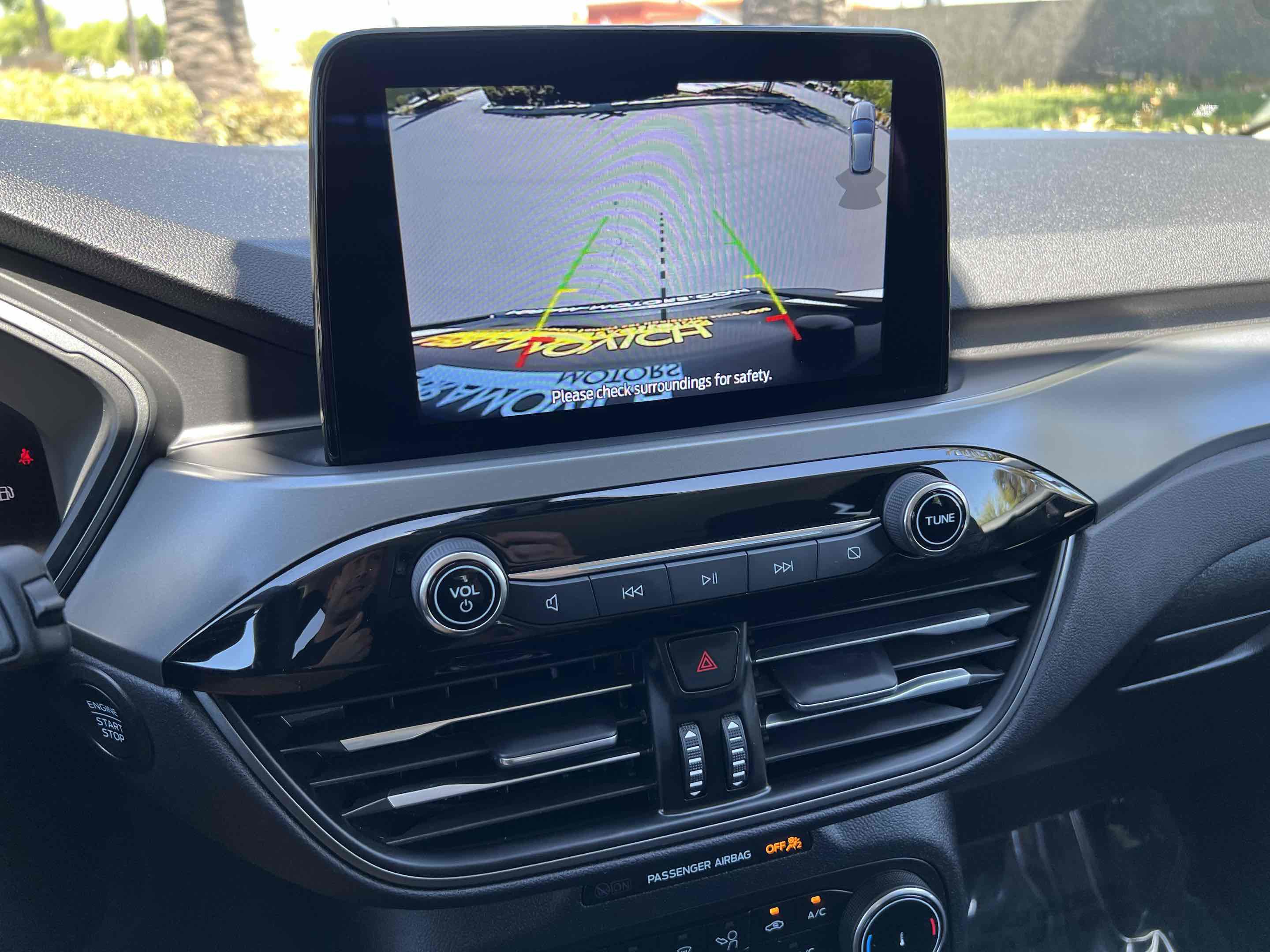 Used 2024 Ford Escape Active image 49