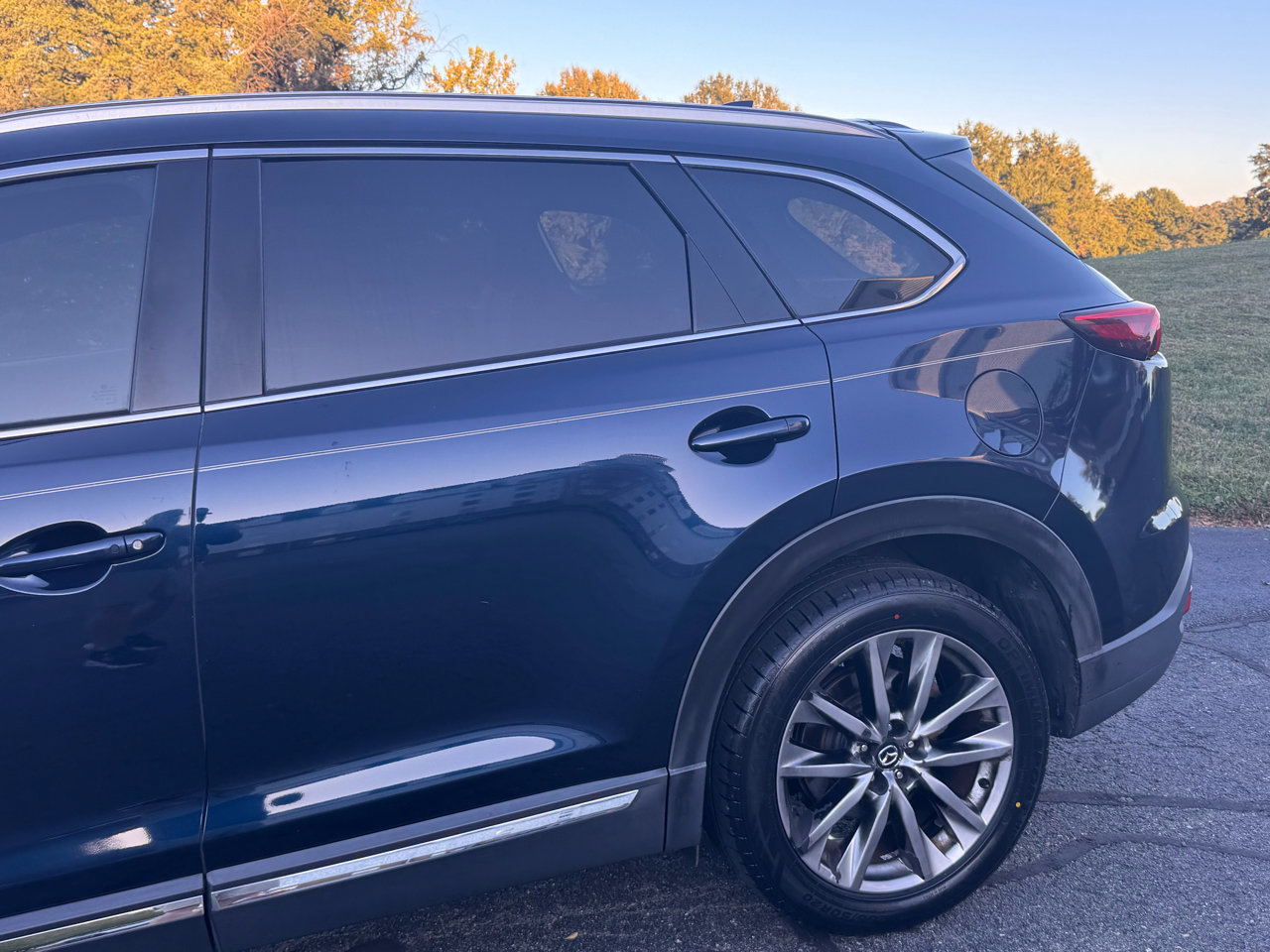 Used 2016 MAZDA CX-9 Grand Touring image 9