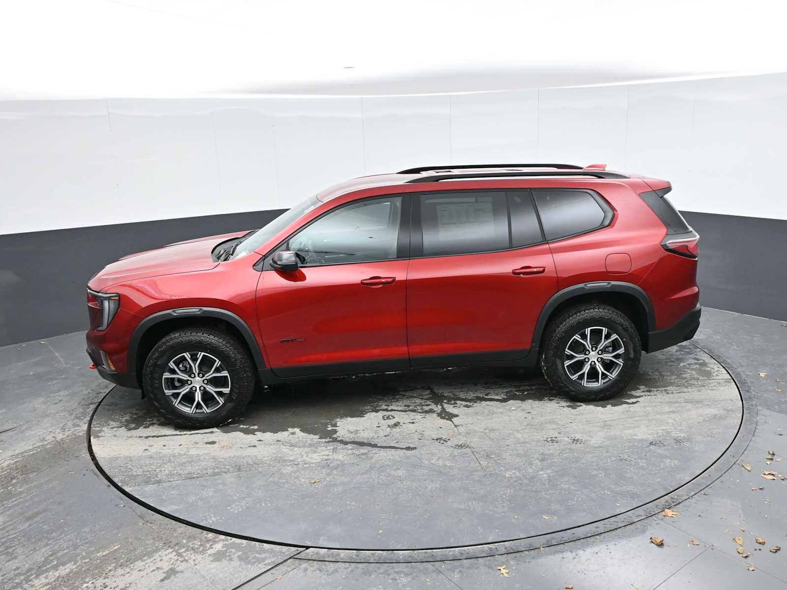 New 2026 GMC Acadia AT4 w/ Luxury Package image 28