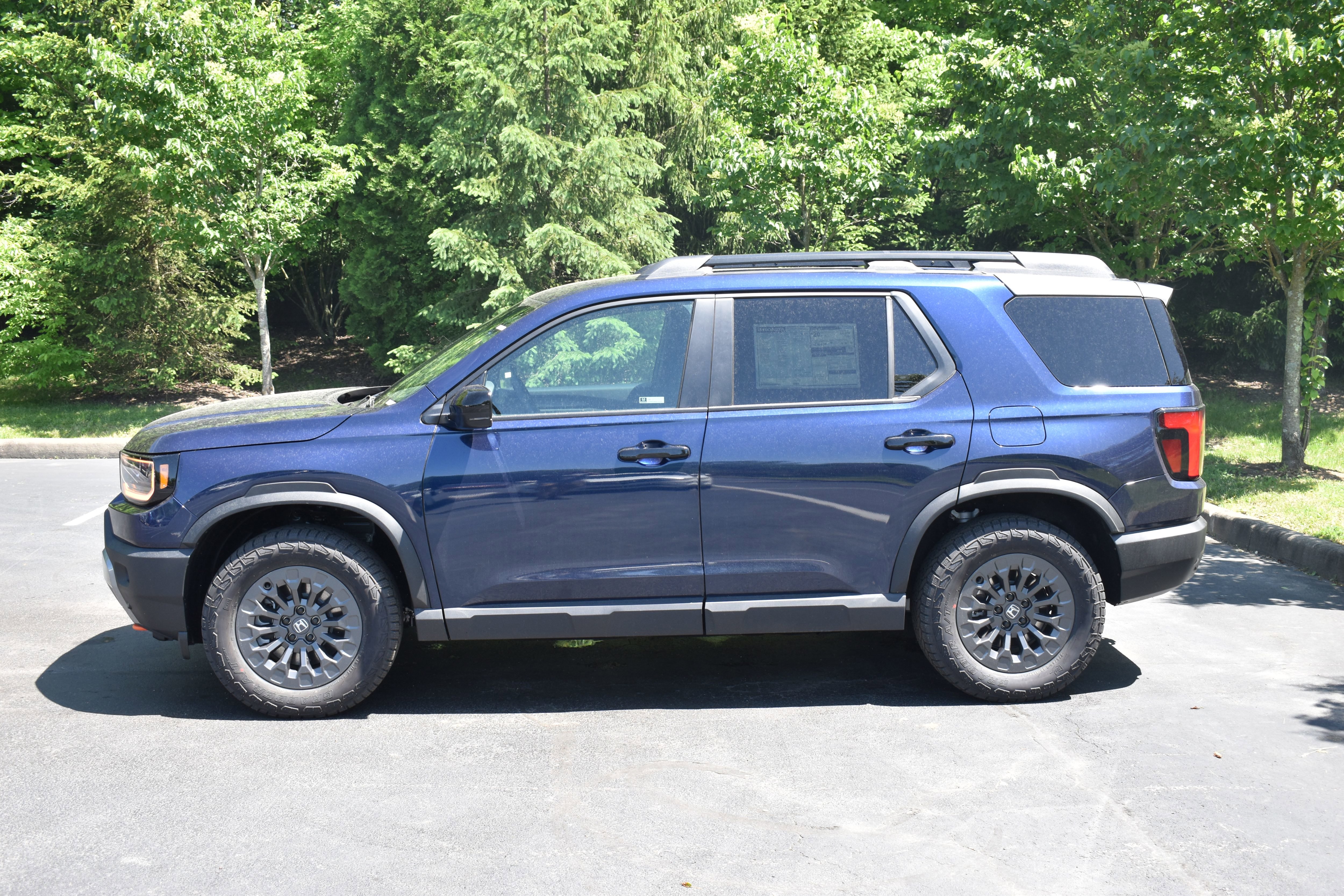 New 2026 Honda Passport TrailSport image 4