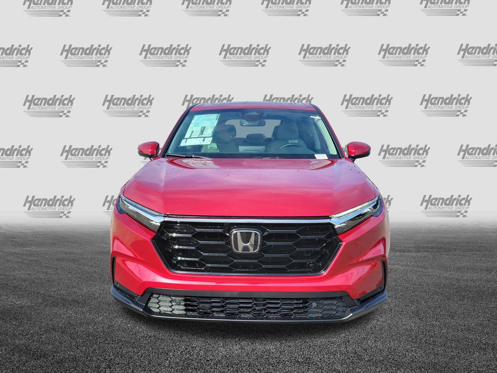 New 2027 Honda CR-V EX-L image 8