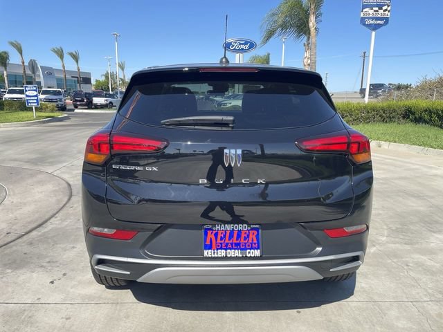 Certified 2024 Buick Encore GX Preferred FWD image 7