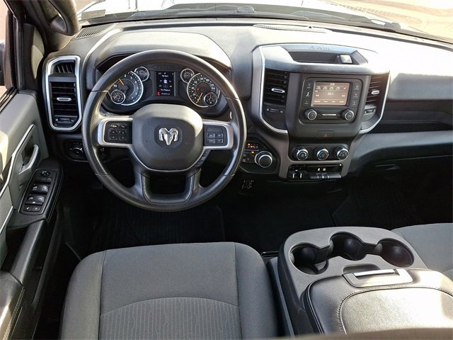 Used 2021 RAM 2500 Big Horn video 2