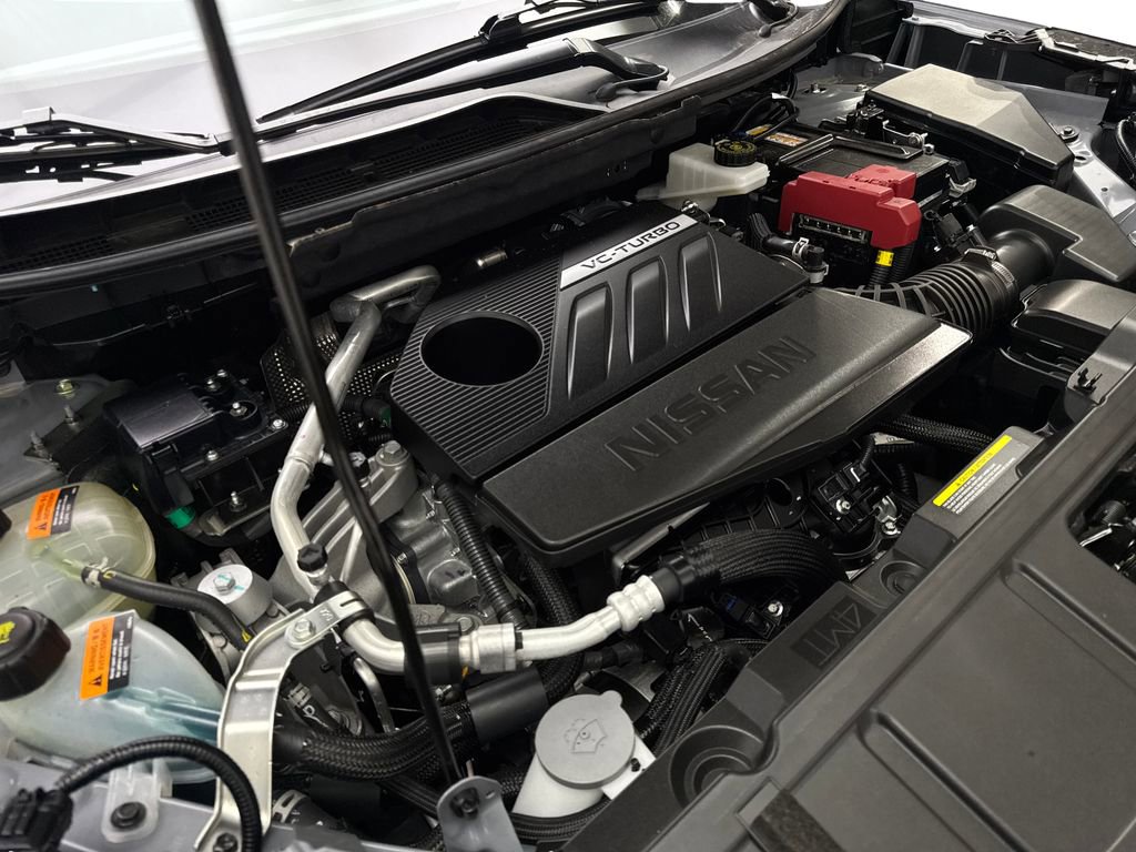 Used 2025 Nissan Rogue Platinum w/ Tech Package image 64