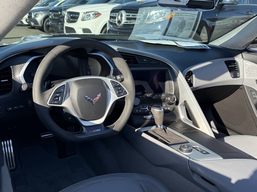 Used 2018 Chevrolet Corvette Z06 image 20