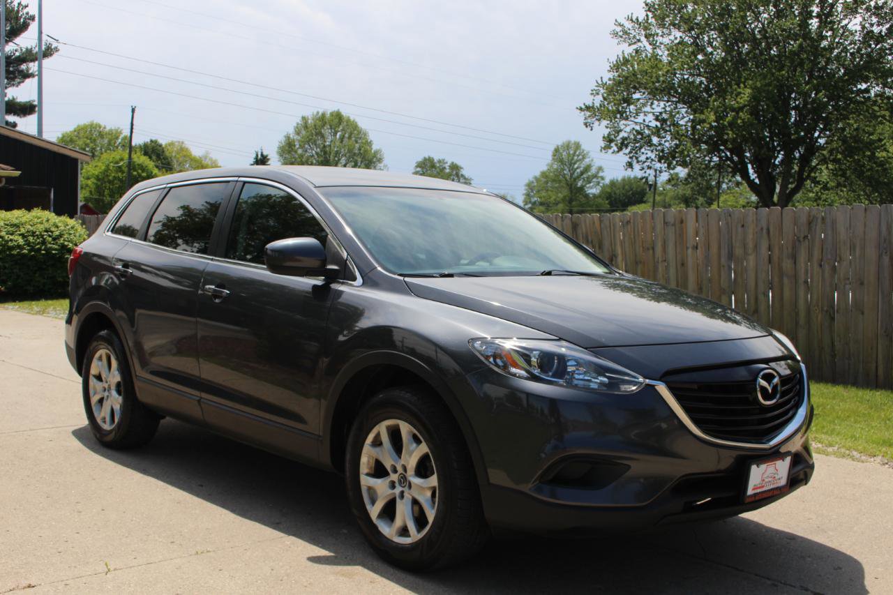 Used 2013 MAZDA CX-9 Touring AWD/4WD image 2