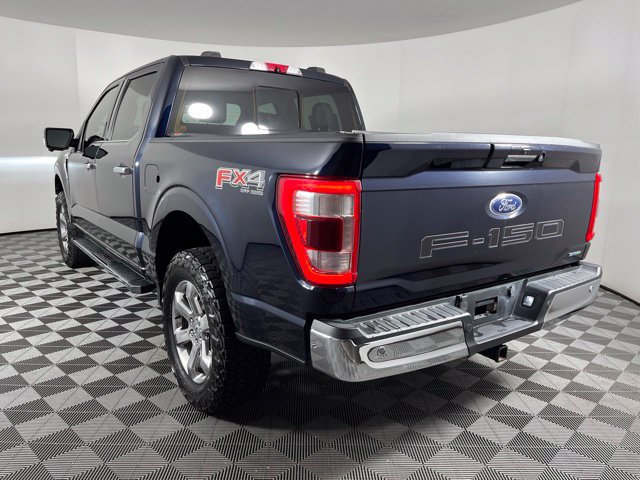 Used 2021 Ford F150 Lariat AWD/4WD image 8