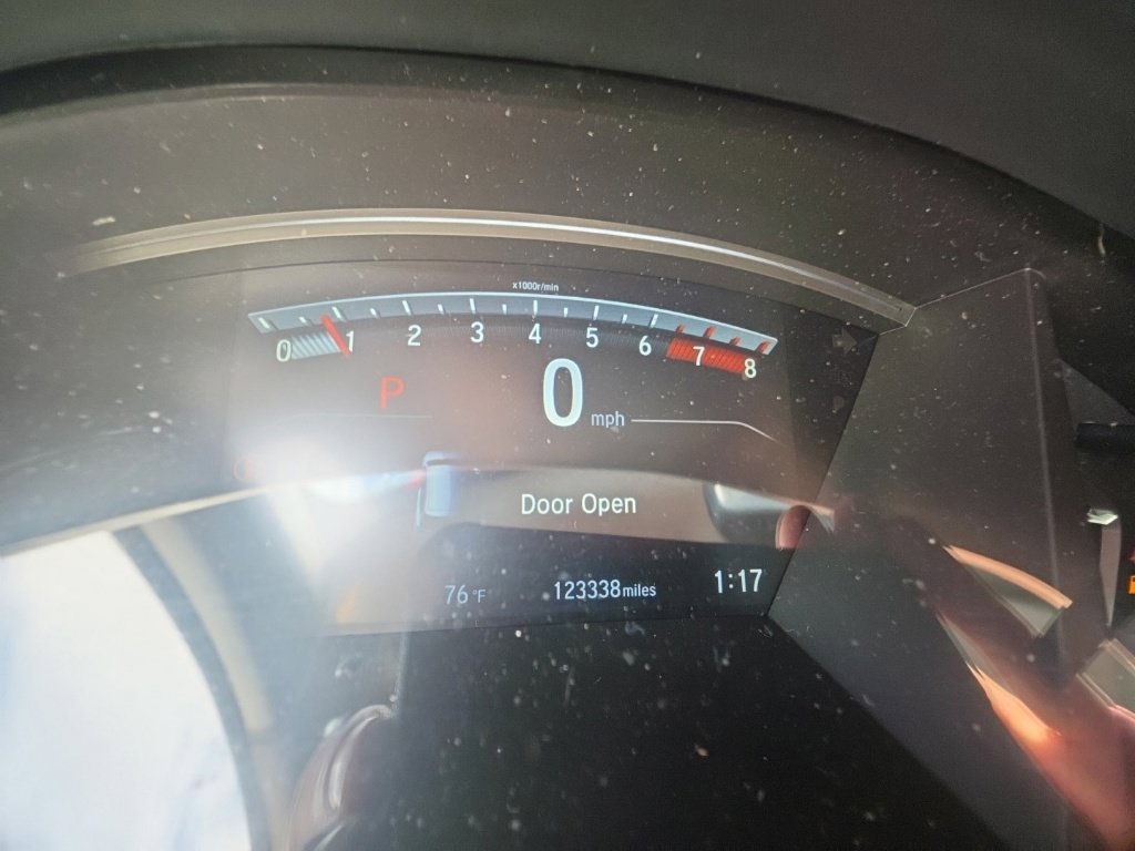 Certified 2019 Honda CR-V EX-L image 15