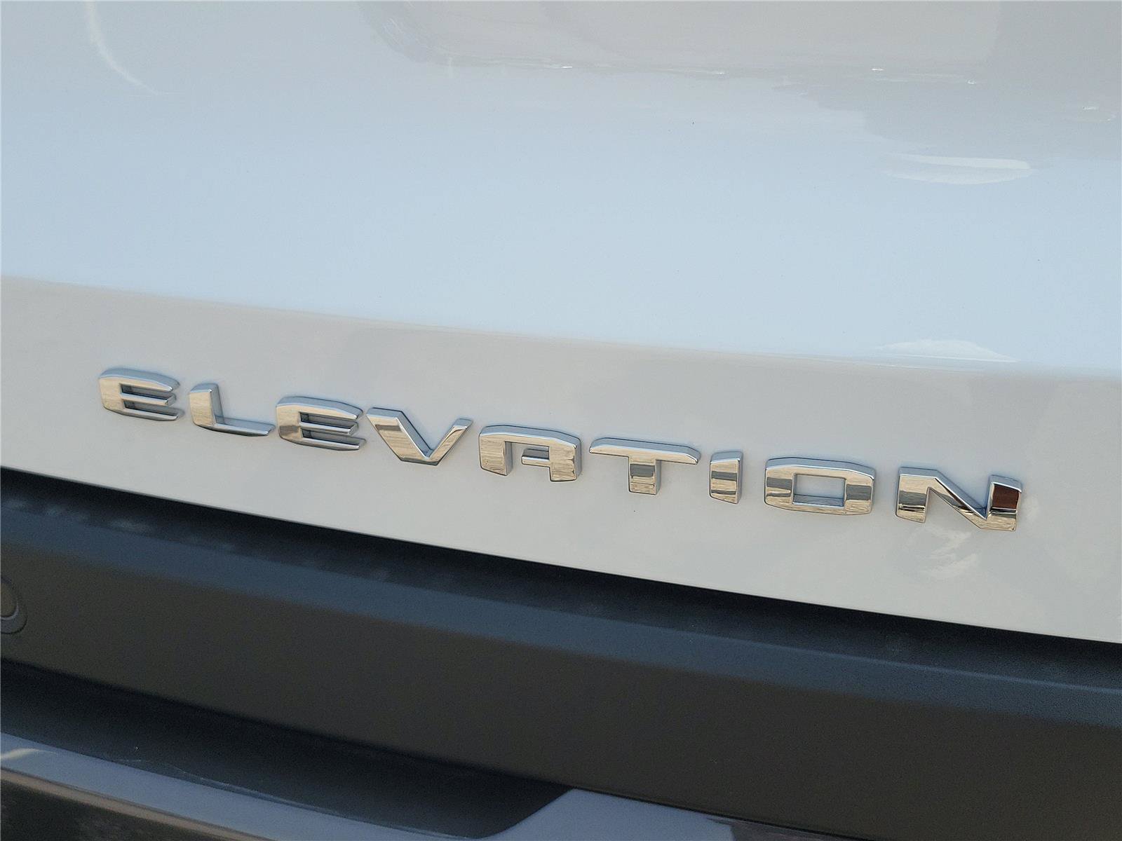 New 2027 GMC Terrain Elevation w/ Elevation Premium Package AWD/4WD image 6