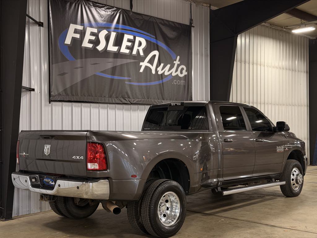 Used 2015 RAM 3500 Lone Star AWD/4WD image 6