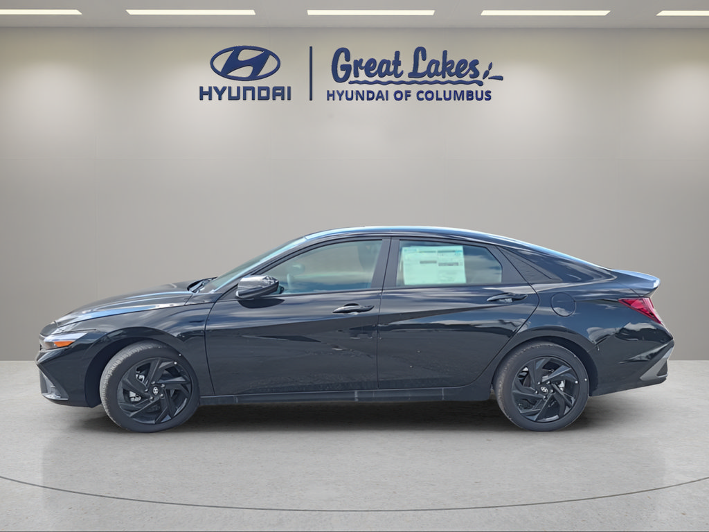 New 2026 Hyundai Elantra Sport FWD image 2