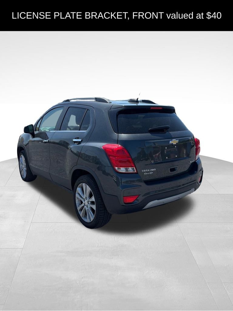 Used 2017 Chevrolet Trax Premier w/ Driver Confidence II Package AWD/4WD image 5