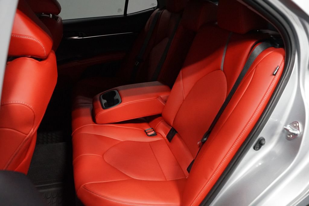 Certified 2024 Toyota Camry XSE FWD image 30