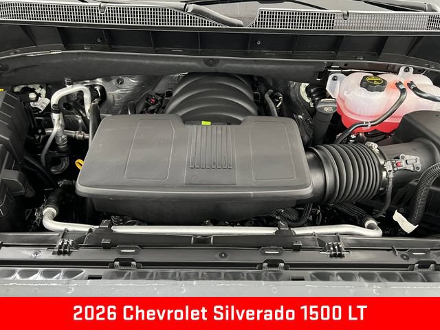 New 2026 Chevrolet Silverado 1500 LT AWD/4WD image 23