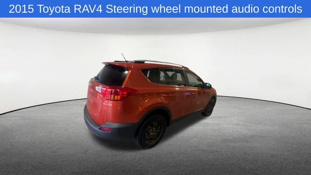 Used 2015 Toyota RAV4 LE image 8