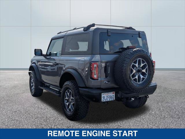 Certified 2023 Ford Bronco Badlands AWD/4WD image 3